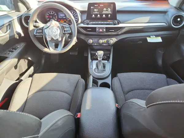 3KPF24AD0LE165331 2020 KIA FORTE - Image 8