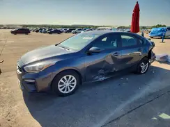 3KPF24AD0LE165393 2020 KIA FORTE