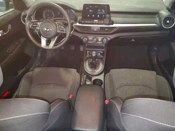 3KPF24AD0LE165880 2020 KIA FORTE - Image 8