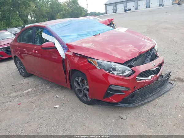 3KPF24AD0LE166804 2020 KIA FORTE - Image 1
