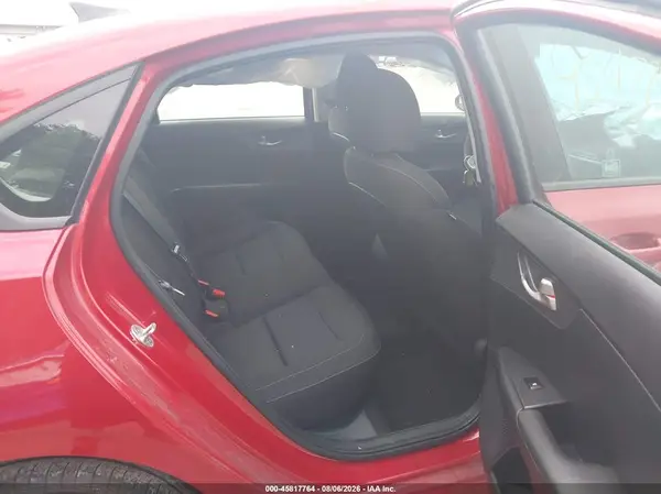 3KPF24AD0LE166804 2020 KIA FORTE - Image 8