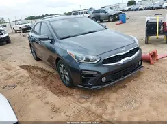 3KPF24AD0LE167760 2020 KIA FORTE