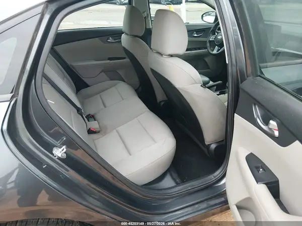 3KPF24AD0LE167760 2020 KIA FORTE - Image 8