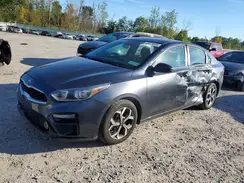 3KPF24AD0LE167824 2020 KIA FORTE