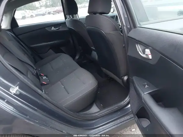 3KPF24AD0LE168472 2020 KIA FORTE - Image 8