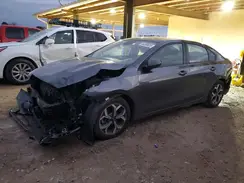 3KPF24AD0LE170237 2020 KIA FORTE