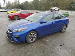 3KPF24AD0LE170318 2020 KIA FORTE