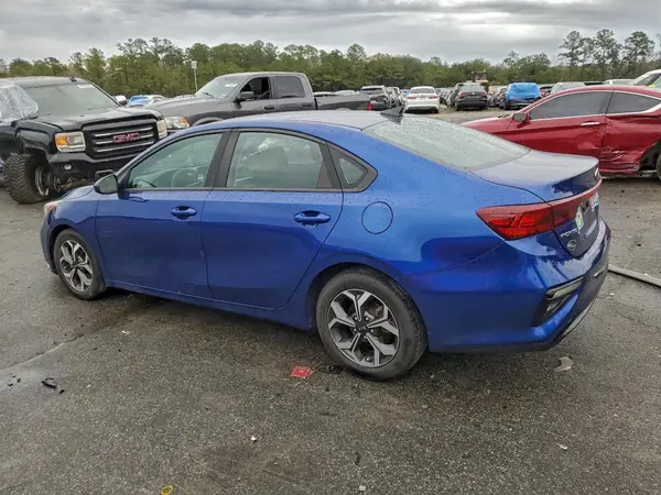 3KPF24AD0LE170318 2020 KIA FORTE - Image 2