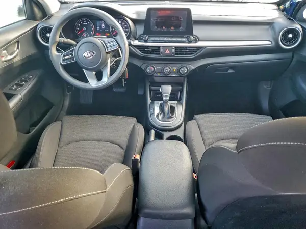 3KPF24AD0LE170318 2020 KIA FORTE - Image 8