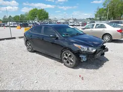 3KPF24AD0LE171369 2020 KIA FORTE