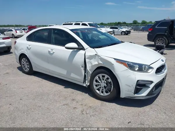 3KPF24AD0LE171663 2020 KIA FORTE - Image 1