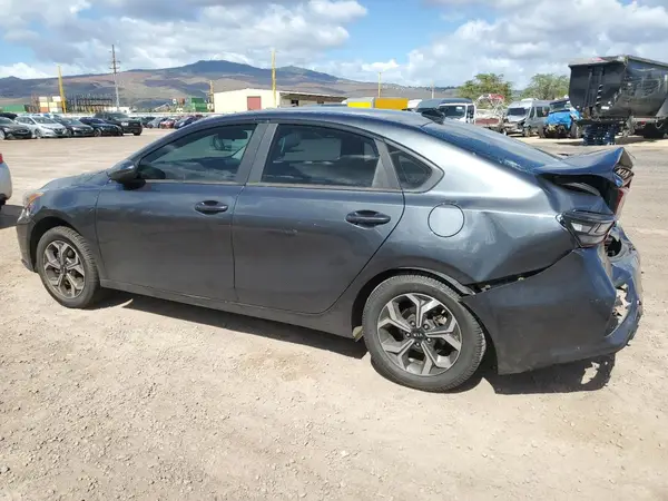 3KPF24AD0LE173185 2020 KIA FORTE - Image 2