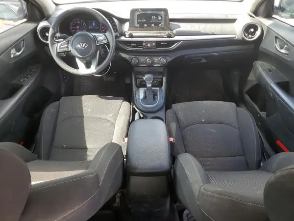 3KPF24AD0LE173185 2020 KIA FORTE - Image 8