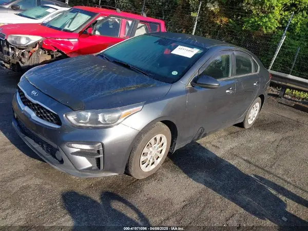 3KPF24AD0LE173705 2020 KIA FORTE - Image 2