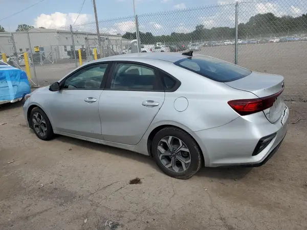 3KPF24AD0LE173719 2020 KIA FORTE - Image 2
