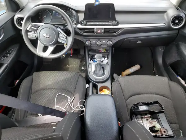 3KPF24AD0LE173719 2020 KIA FORTE - Image 8