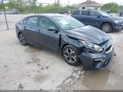 3KPF24AD0LE173865 2020 KIA FORTE