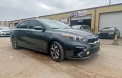 3KPF24AD0LE173963 2020 KIA FORTE