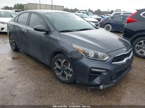 3KPF24AD0LE173963 2020 KIA FORTE - Image 1