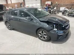 3KPF24AD0LE173994 2020 KIA FORTE