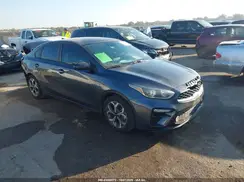 3KPF24AD0LE174000 2020 KIA FORTE