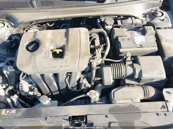 3KPF24AD0LE174000 2020 KIA FORTE - Image 8