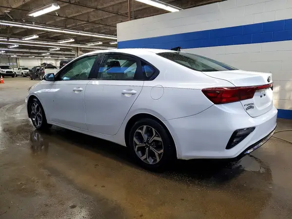 3KPF24AD0LE174434 2020 KIA FORTE - Image 2