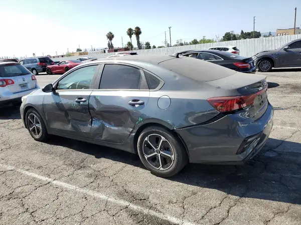 3KPF24AD0LE175650 2020 KIA FORTE - Image 2