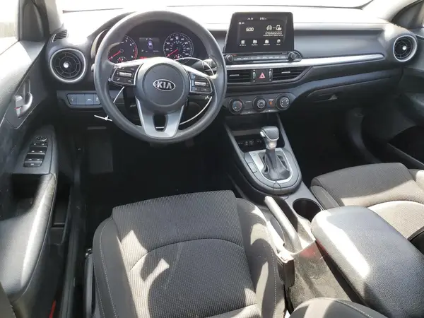 3KPF24AD0LE175650 2020 KIA FORTE - Image 8