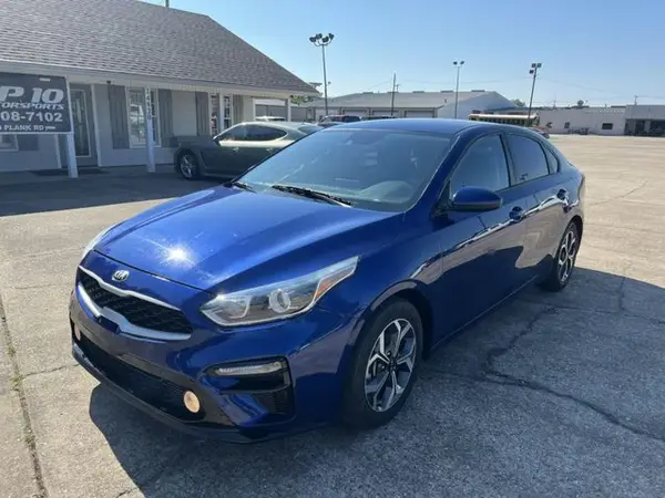 3KPF24AD0LE176734 2020 KIA FORTE - Image 1