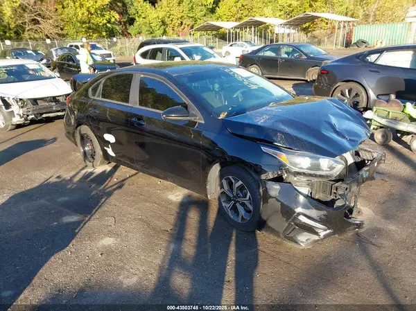 3KPF24AD0LE176782 2020 KIA FORTE - Image 1