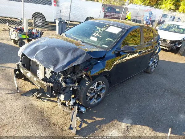 3KPF24AD0LE176782 2020 KIA FORTE - Image 2