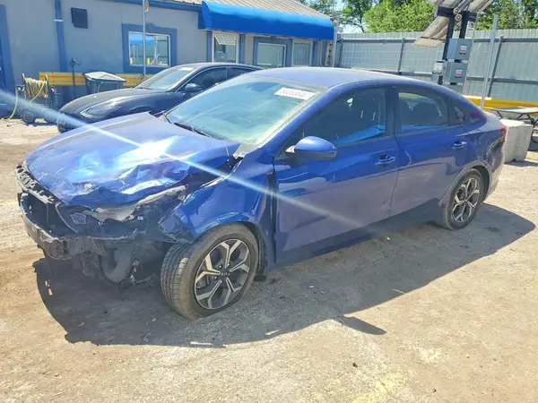 3KPF24AD0LE177737 2020 KIA FORTE - Image 1