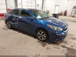 3KPF24AD0LE178628 2020 KIA FORTE