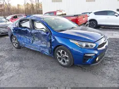 3KPF24AD0LE179200 2020 KIA FORTE