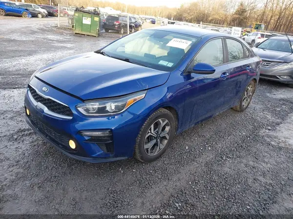 3KPF24AD0LE179200 2020 KIA FORTE - Image 2