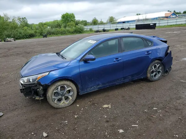 3KPF24AD0LE179522 2020 KIA FORTE - Image 1