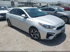3KPF24AD0LE181738 2020 KIA FORTE