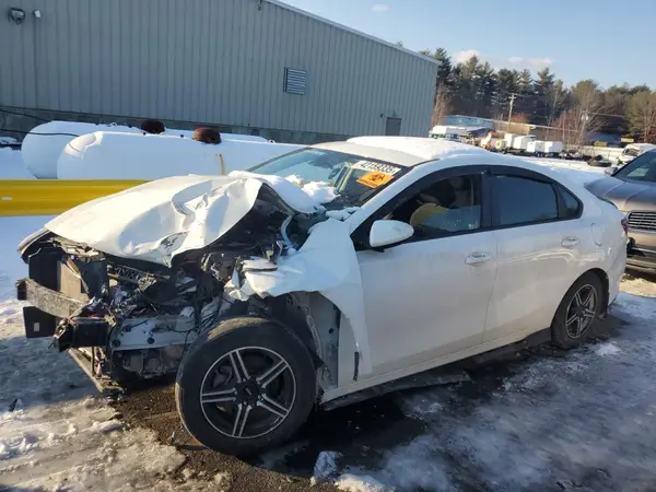 3KPF24AD0LE182145 2020 KIA FORTE - Image 1