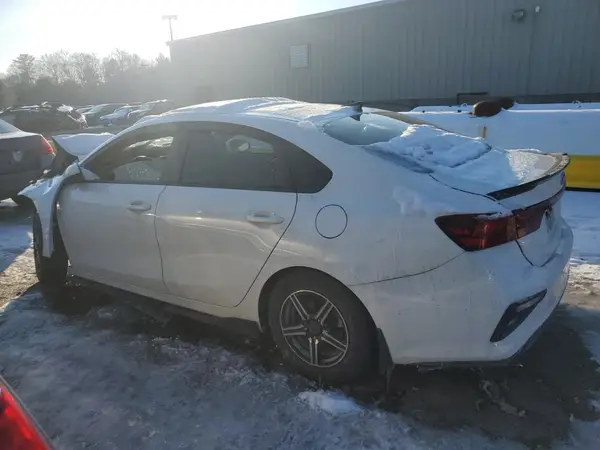 3KPF24AD0LE182145 2020 KIA FORTE - Image 2