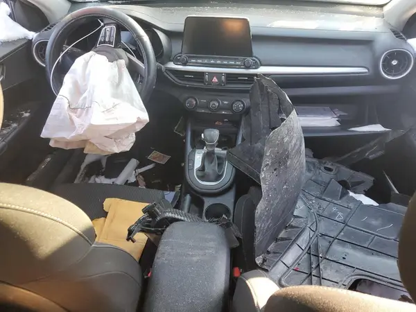 3KPF24AD0LE182145 2020 KIA FORTE - Image 8