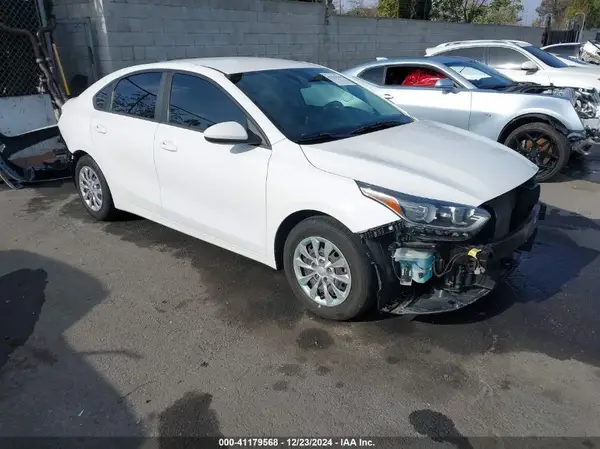 3KPF24AD0LE182713 2020 KIA FORTE - Image 1