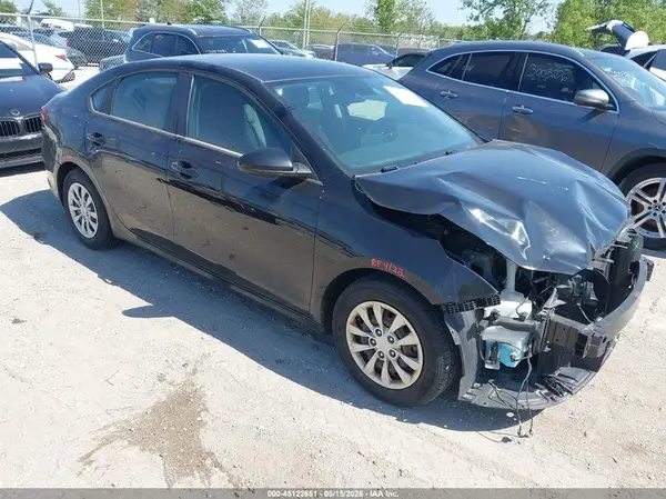 3KPF24AD0LE183067 2020 KIA FORTE - Image 1