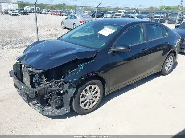 3KPF24AD0LE183067 2020 KIA FORTE - Image 2