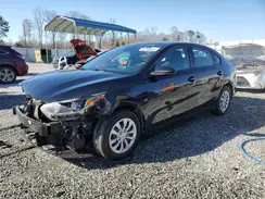 3KPF24AD0LE183151 2020 KIA FORTE