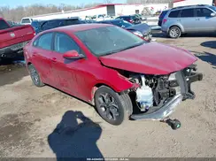 3KPF24AD0LE183165 2020 KIA FORTE