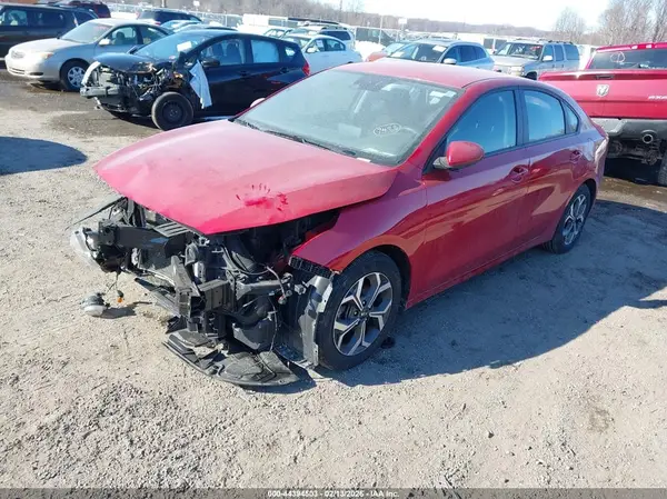 3KPF24AD0LE183165 2020 KIA FORTE - Image 2