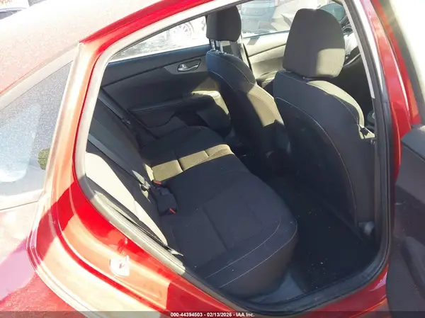 3KPF24AD0LE183165 2020 KIA FORTE - Image 8