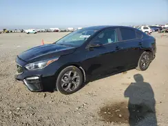 3KPF24AD0LE183585 2020 KIA FORTE