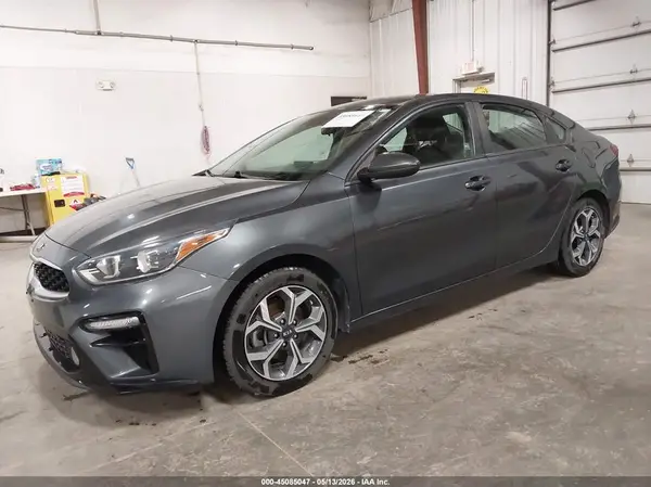 3KPF24AD0LE184090 2020 KIA FORTE - Image 2